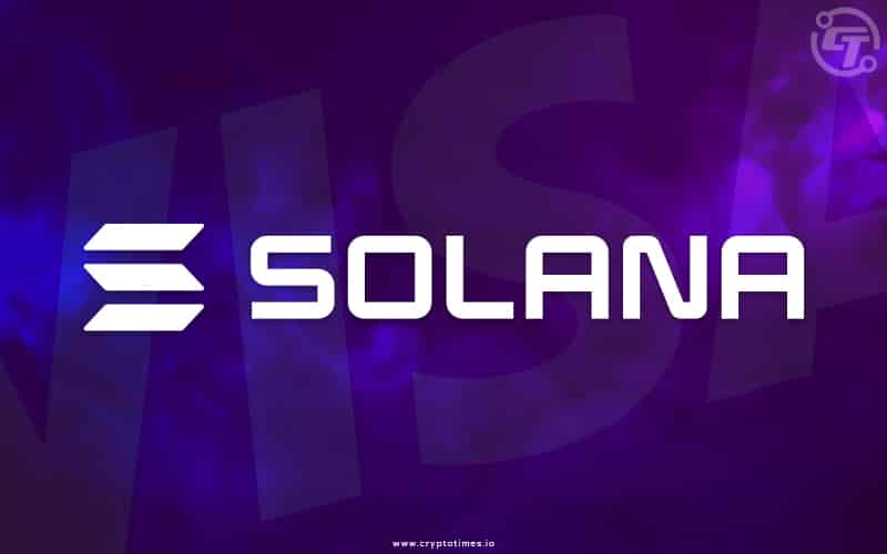 Solana Could Takeaway Market from Ethereum
