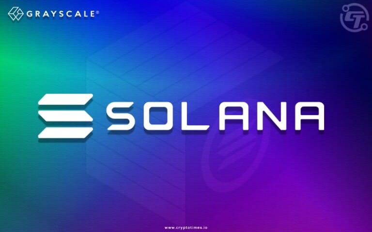 Digital Asset Manager Grayscale Launches Solana Trust