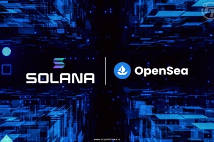 OpenSea to Add Solana Blockchain Based NFTs in April