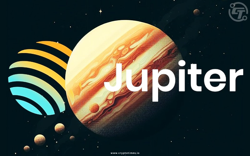 Solana's Jupiter surpasses Uniswap in Daily Trading Volume