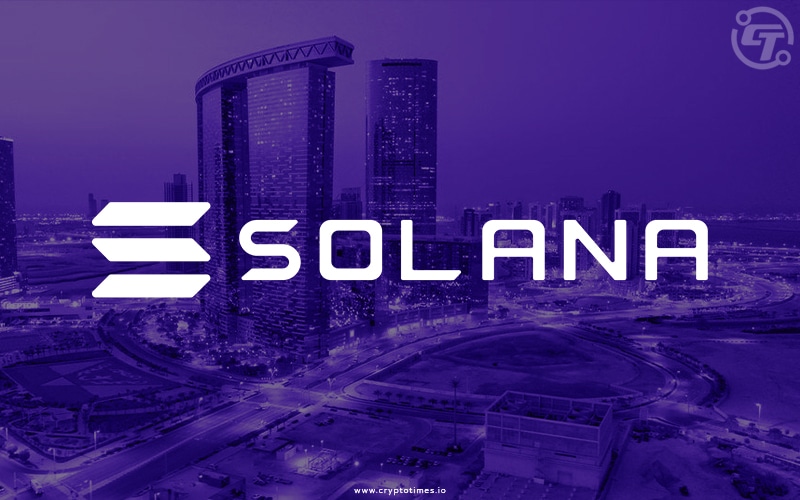 Abu Dhabi Global Market & Solana Forge Strategic Partnership