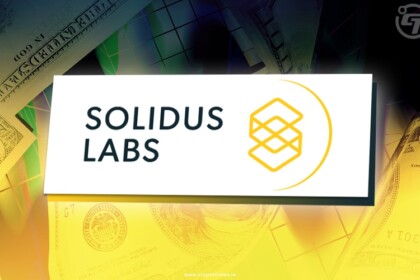 Solidus Labs Raises $45M to Enhance Risk-Monitoring of Digital Assets