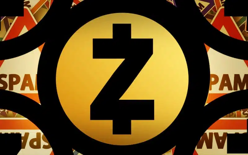Zcash Blockchain clogged by Spam Attack