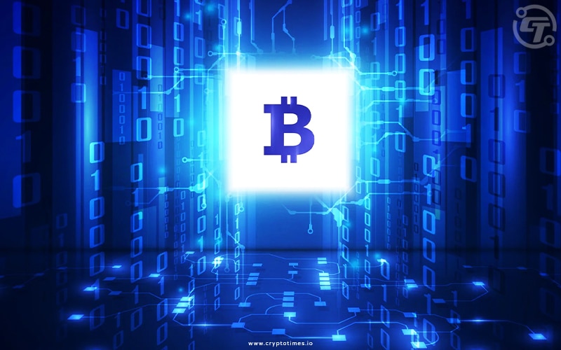 $66,000 Spent To Inscribe Unknown Data On Btc Blockchain