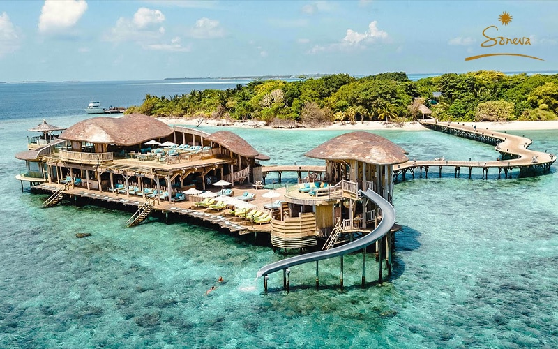 Soneva’s Luxury Resorts Begins Accepting Crypto Payments
