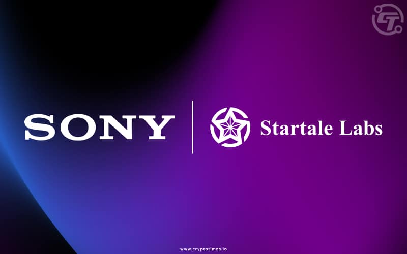 Sony and Startale Labs’ Joint Venture to Develop Blockchain