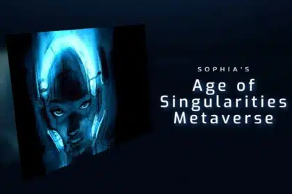 Sophia, The Robot Enters Metaverse with NFTs in Decentraland