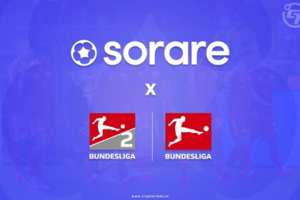 Bundesliga Partners with Sorare's NFT Platform
