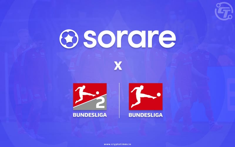 Bundesliga Partners with Sorare's NFT Platform