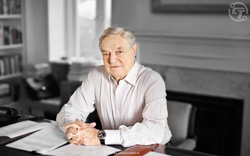 George Soros’ Fund Holds Bitcoin, Confirms CEO Fitzpatrick