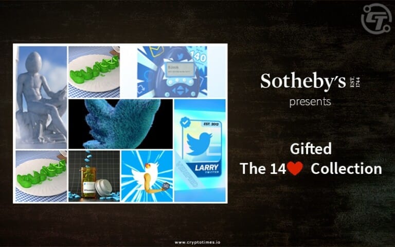 Sotheby's Metaverse Announces the Largest NFT Charity Auction