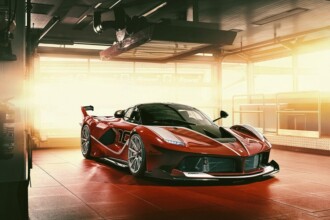 Ferrari Adds Dogecoin to Cryptocurrency Payments