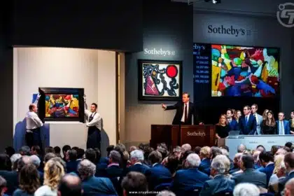 Sotheby's Adds On-Chain Marketplace for Secondary NFT Art Sales