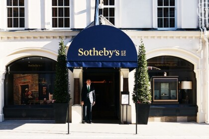 Sotheby’s to Host Auction to Sell 3AC’s NFTs