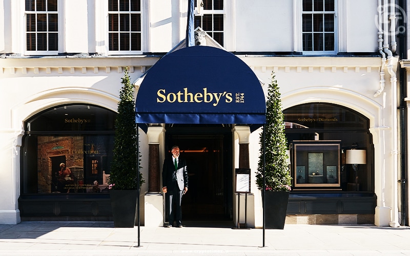 Sotheby’s to Host Auction to Sell 3AC’s NFTs