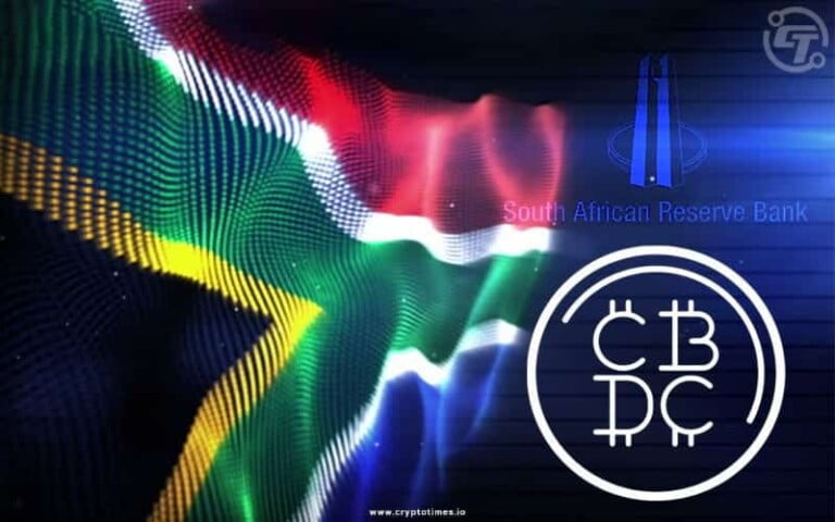 South African Reserve Bank Begins Research On Retail-Focused CBDC