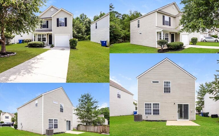 House in South Carolina sold as an NFT