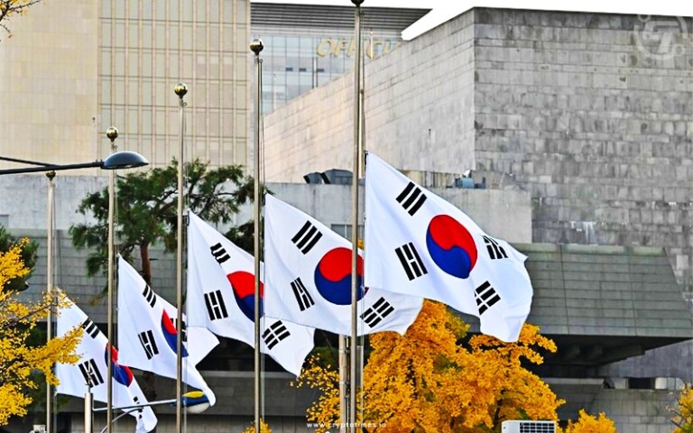 South Korean Kimchi Premium has Flipped to Discount