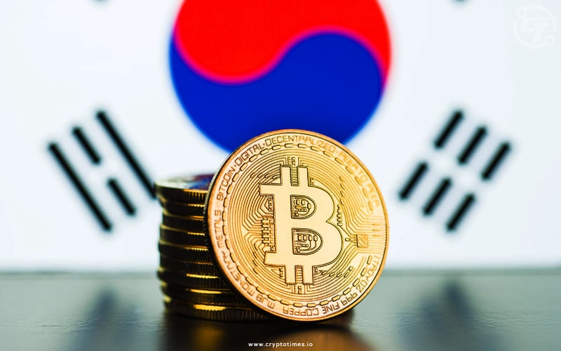 South Korea Initiates Bitcoin ETF Talks with SEC’s Gensler