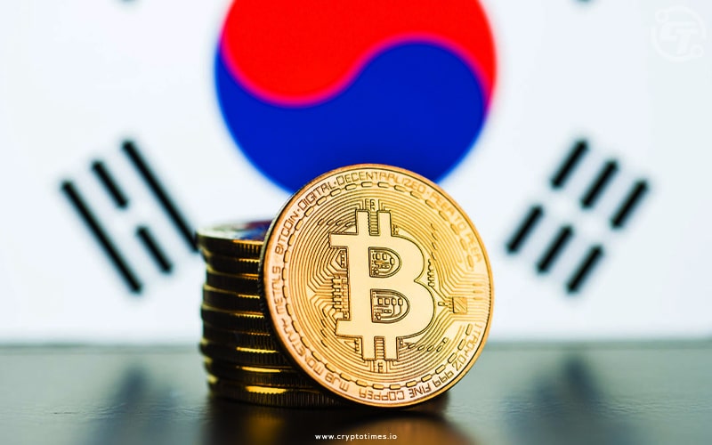 South Korea Initiates Bitcoin Etf Talks With Sec’s Gensler