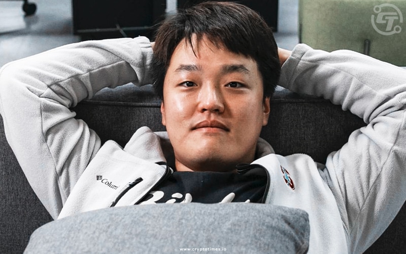 S. Korea indicates Do Kwon Retained law firm before Terra collapse