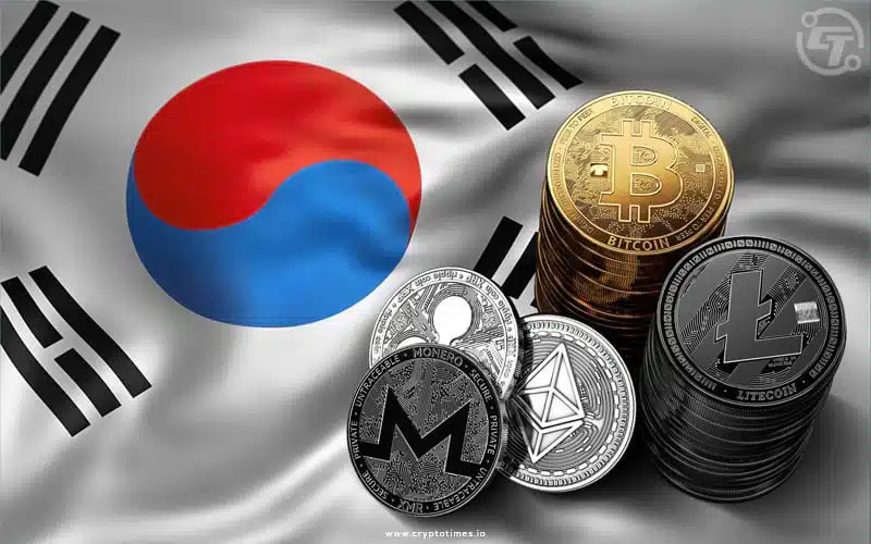 South Korean Banks Gain Double Revenue From the Crypto Transaction