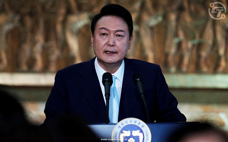 South Korea's Ruling Party Courts Youth With Crypto Push