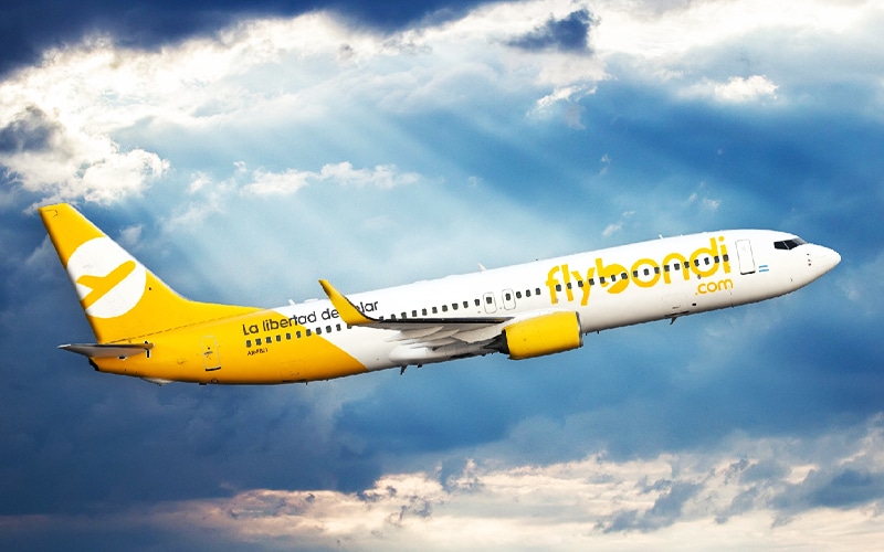 Argentinian Airline Launches NFT Tickets using TravelX