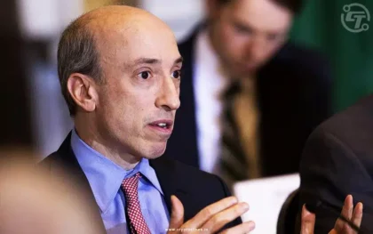 Gensler Says Sec'S January Bitcoin Etf Approval 'Cabined’