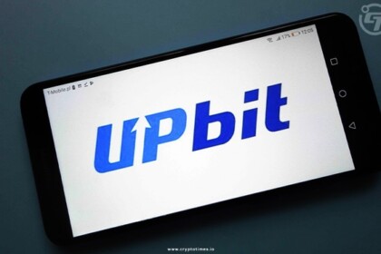 XRP Surpasses $2.7B Trading Volume in 24 Hours on UpBit