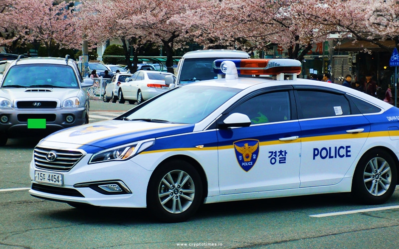 S. Korea Arrest Crypto Scammer Targeting Housewives, Office Worker