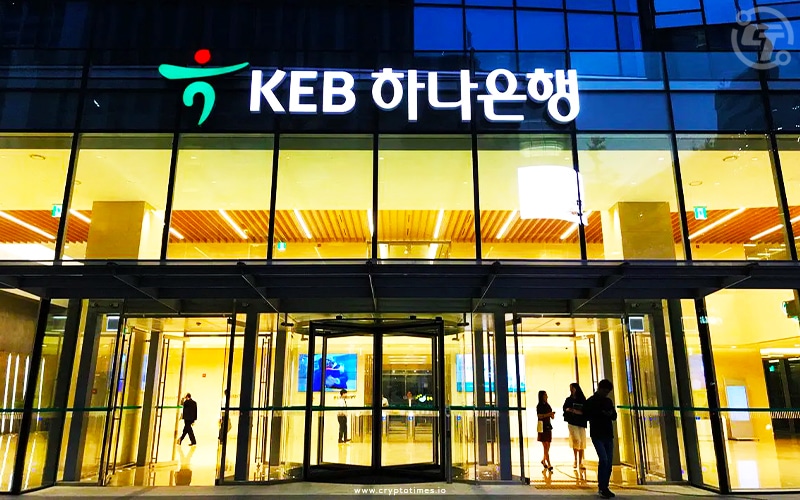 Hana Bank Partners with BitGo for Digital Asset Custody