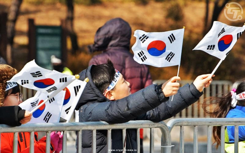 South Korea Excludes NFT & CBDC from Crypto Interest Mandate