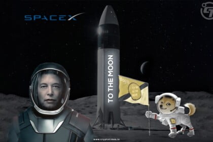 DOGE-1 Mission to the Moon