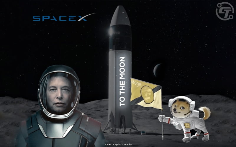DOGE-1 Mission to the Moon