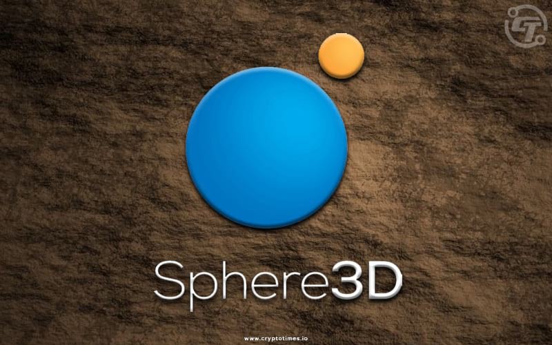 Sphere 3D to Acquire Exclusive Rights for Crypto Mining Assets