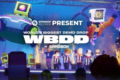 The Sandbox Launches WBDD Release Party with Warner Music Group
