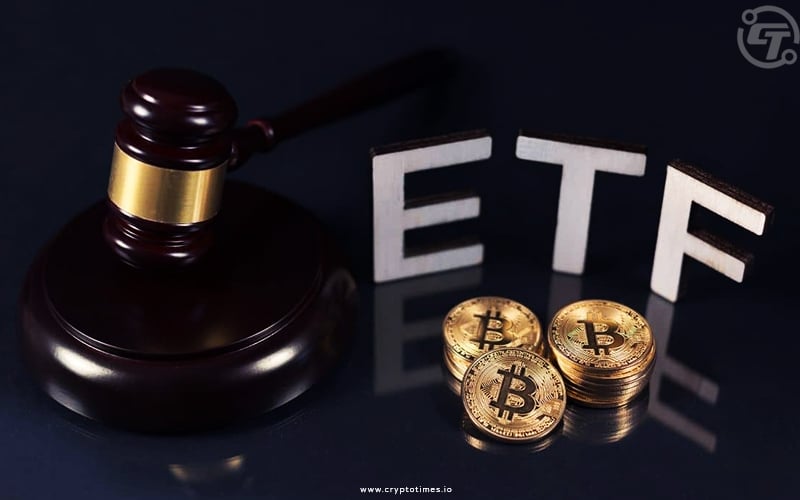Google Data Shows Growing Interest in Spot Bitcoin ETF