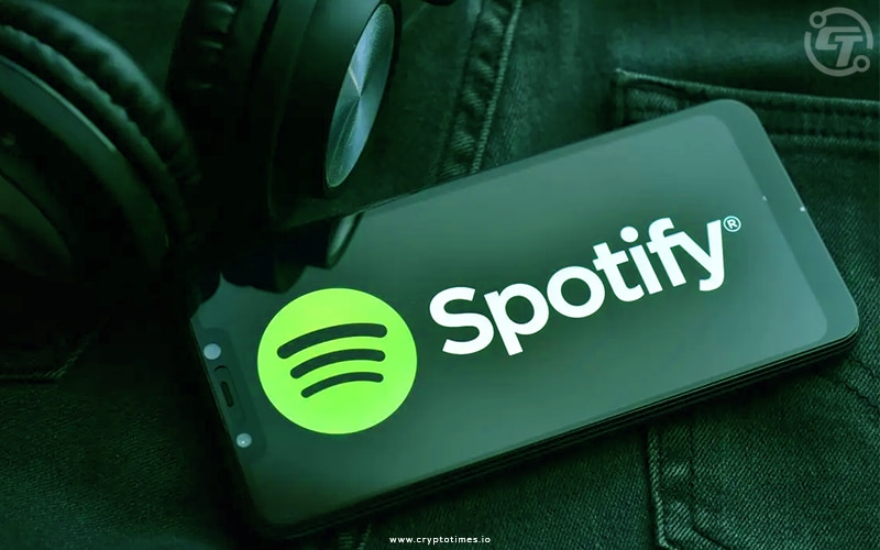 Spotify to roll out NFT enabled Playlist