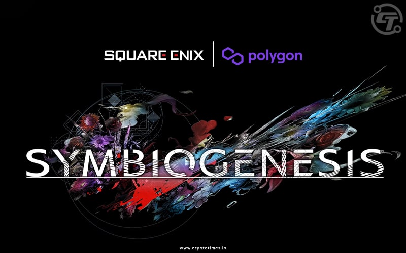 Square Enix Joins Hands with Polygon to Fetch Gamified NFTs