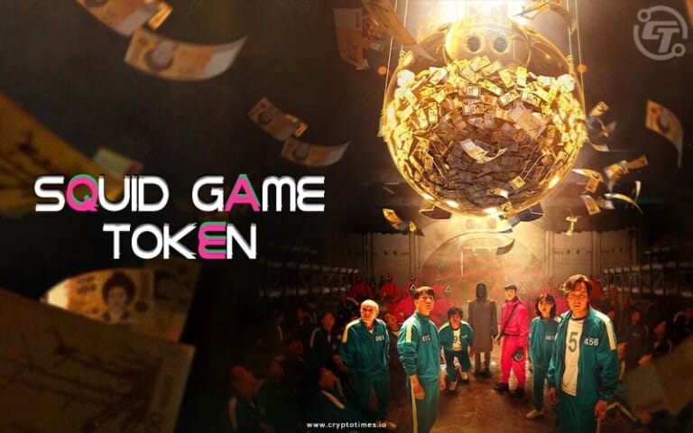 Squid Investors Can not Cash out Their Tokens After spike of 110,000%