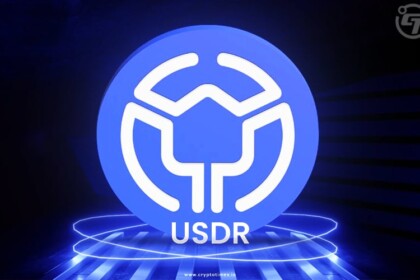 Stablecoin USDR Loses Peg As Its DAI Reserve Redeemed Rapidly