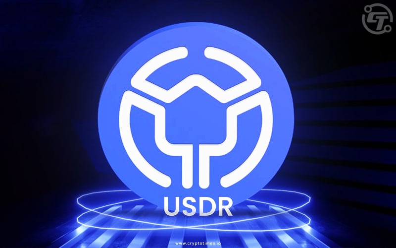 Stablecoin USDR Loses Peg As Its DAI Reserve Redeemed Rapidly