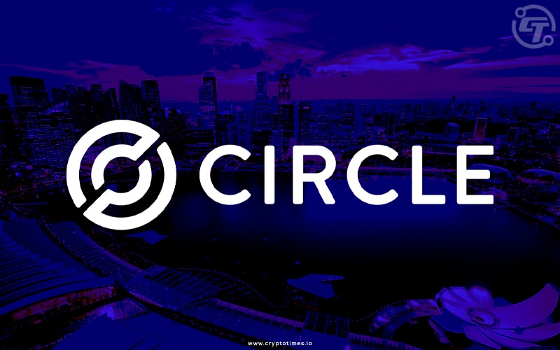 Circle Gets License for Digital Payment Token In Singapore