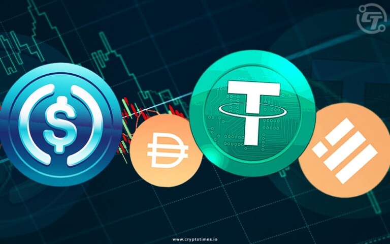 Stablecoin Volume Competes with Established Payment Networks