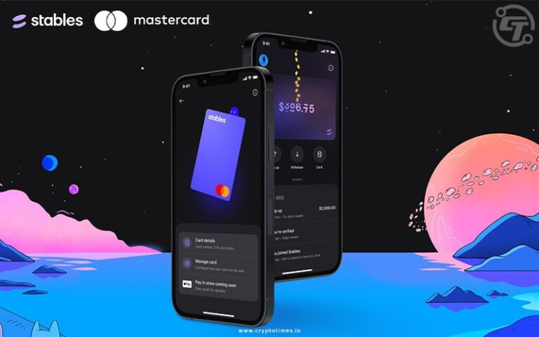 Stables & Mastercard Collaboration brings first Stablecoin Wallet of Australia