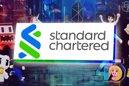 Standard Chartered Enters Mega City in The Sandbox