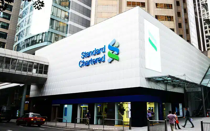 Standard Chartered Joins China'S E-Cny Cbdc Trials