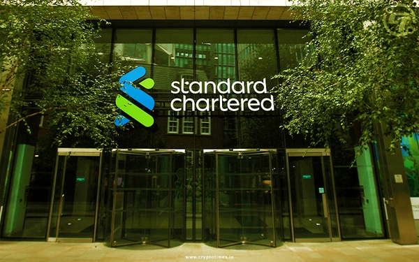Standard Chartered Predicts Bitcoin Price At $120K By 2024