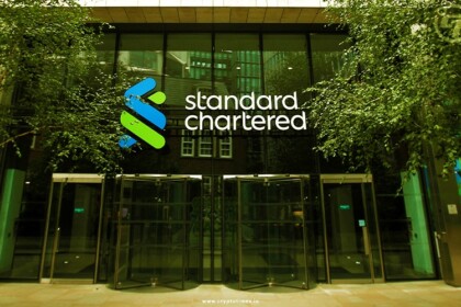 Standard Chartered's Crypto Platform Raises $36M in Funding